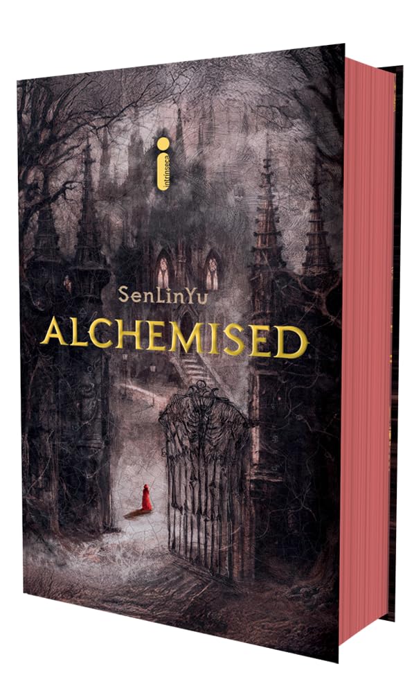 Alchemised - SenLinYu (Edição Especial em Capa Dura, Intrínseca) — foto 3