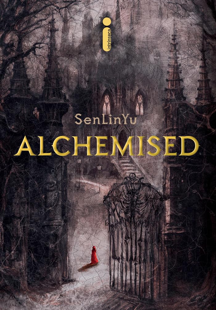 Alchemised - SenLinYu (Edição Especial em Capa Dura, Intrínseca)