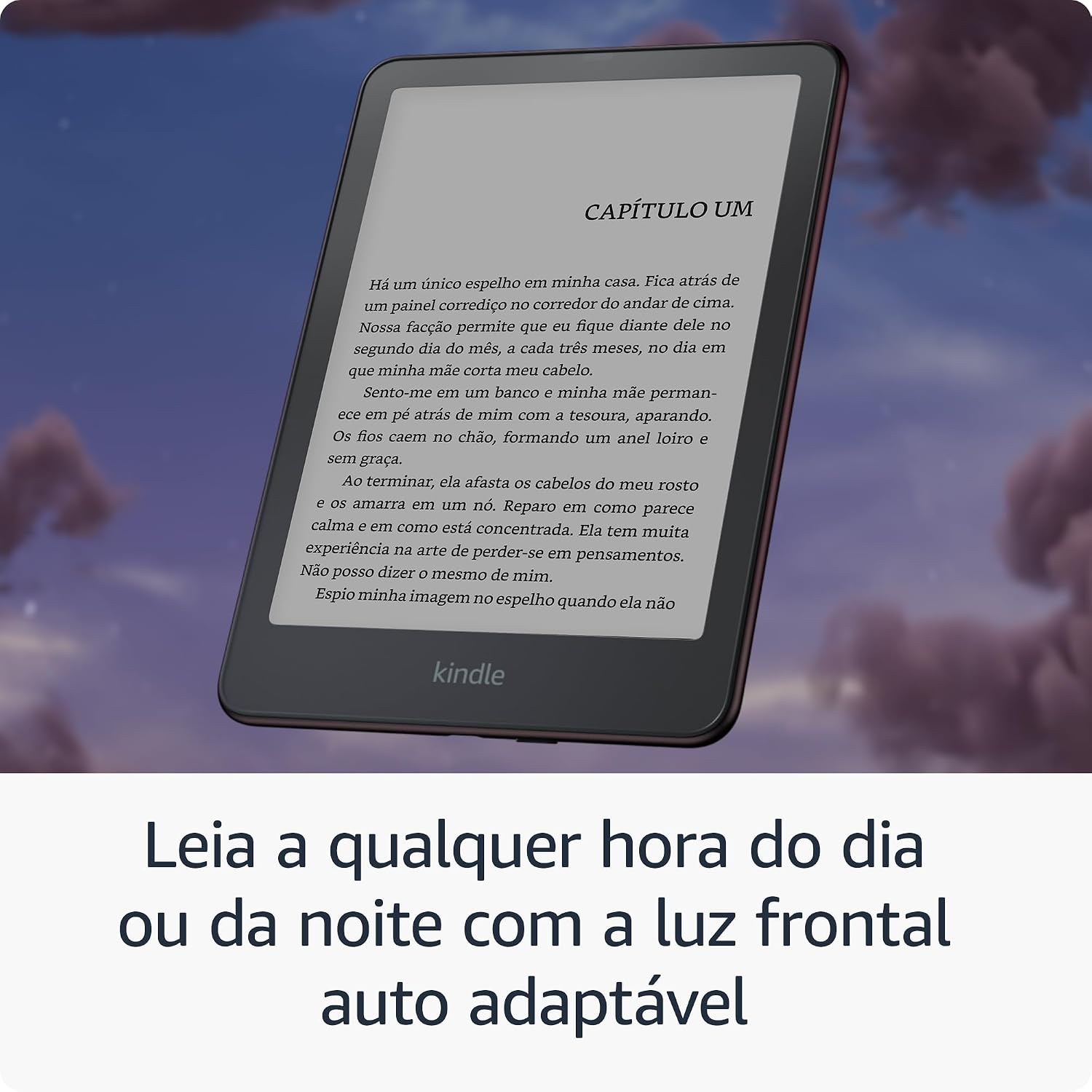 Amazon Kindle Paperwhite com Tela de 7 Polegadas — foto 5