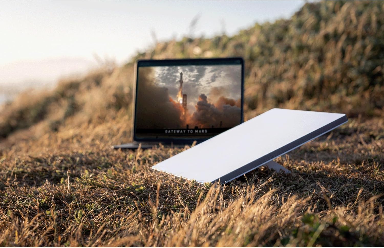 Antena de Internet via satélite Starlink MINI — foto 4