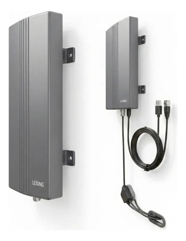Antena Digital Hdtv 4k Interna/externa 28dbi Cabo 10m — foto 4