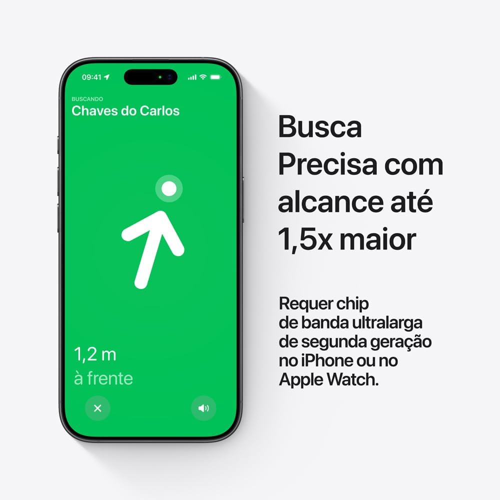Apple AirTag ​​​​​​​(2ª geração) — foto 4