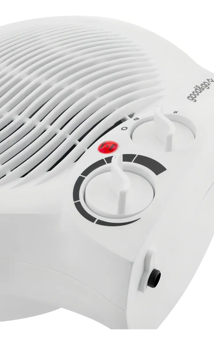 Aquecedor Caloventor Elétrico  -127/220V — foto 4