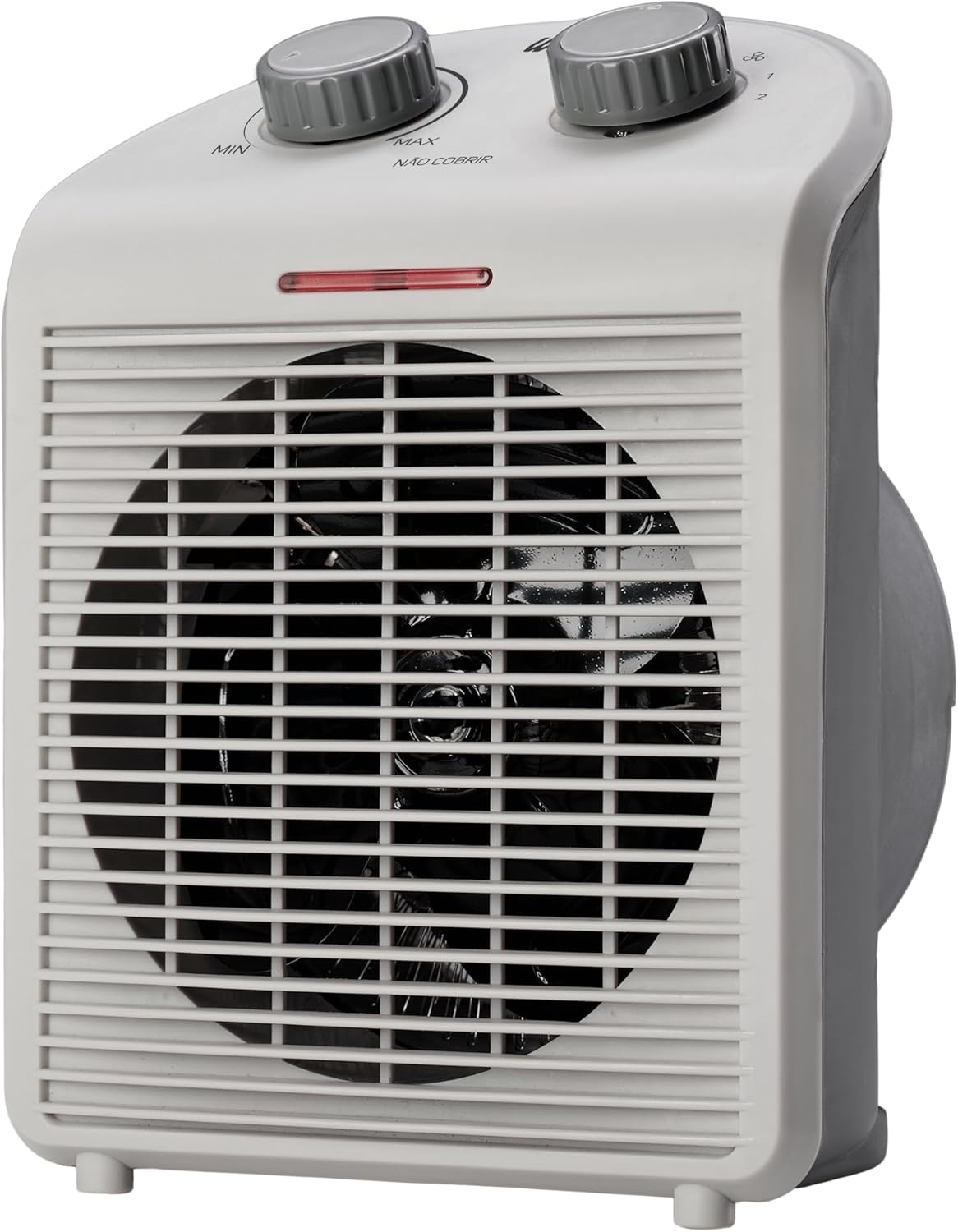 Aquecedor Portátil 3 em 1 com Ventilação e Desumidificação — foto 2