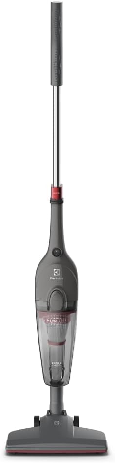 Aspirador Vertical 2 em 1 1450W com Reservatório 1,6L