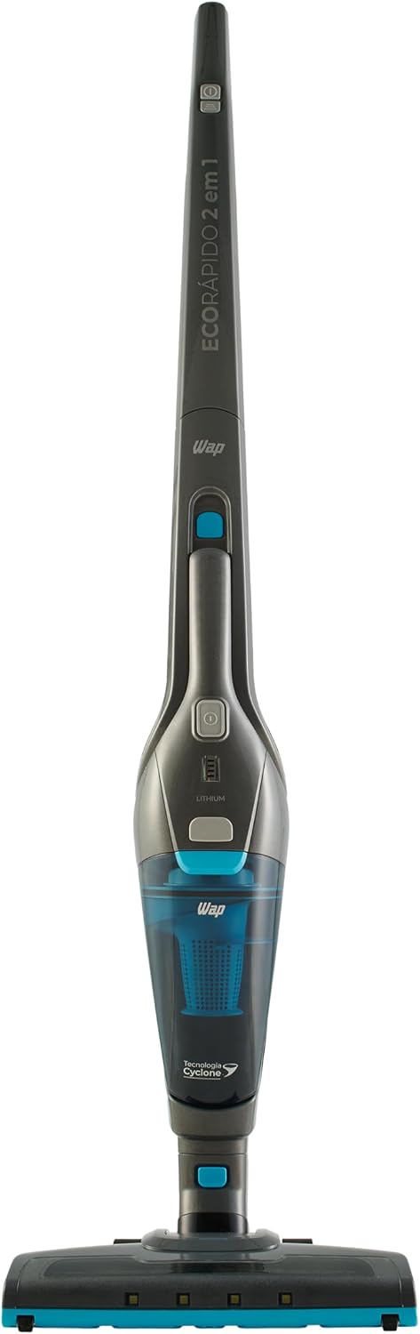 Aspirador Vertical com Tecnologia Cyclone e Bocal 180 Graus — foto 2