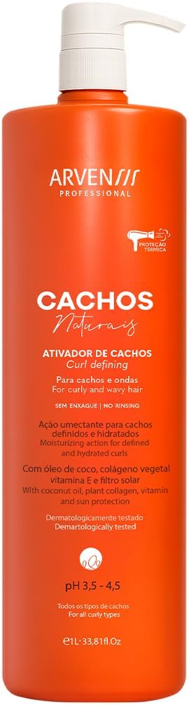 Ativador de Ondas e Cachos Arvensis 2A a 3A com Proteção Térmica
