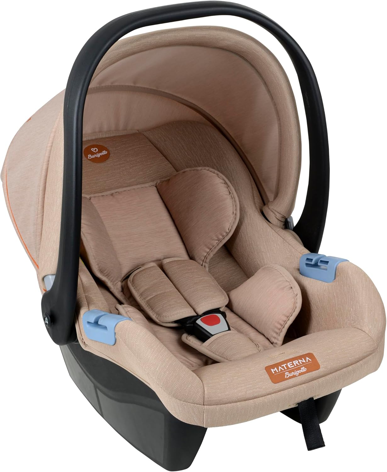 Bebê Conforto Grupo 0+ até 13kg com Cinto de 3 Pontos