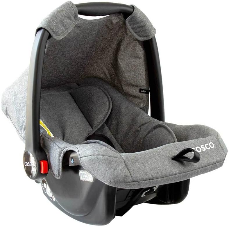 Bebê Conforto Multifuncional com 5 Modos de Uso