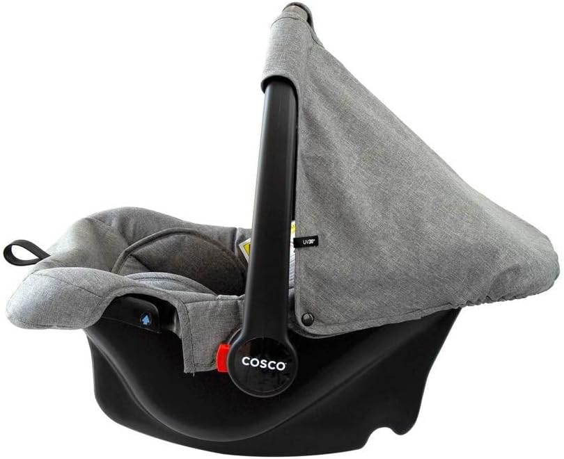 Bebê Conforto Multifuncional com 5 Modos de Uso — foto 3