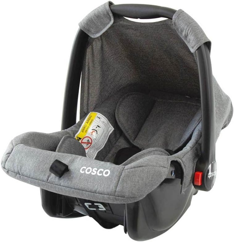 Bebê Conforto Multifuncional com 5 Modos de Uso — foto 4