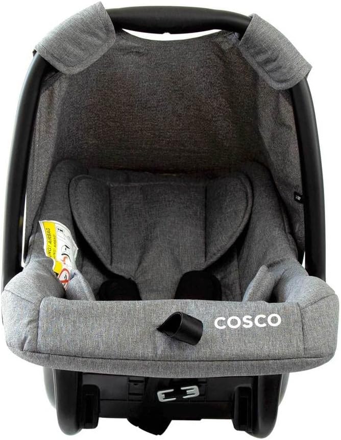 Bebê Conforto Multifuncional com 5 Modos de Uso — foto 2