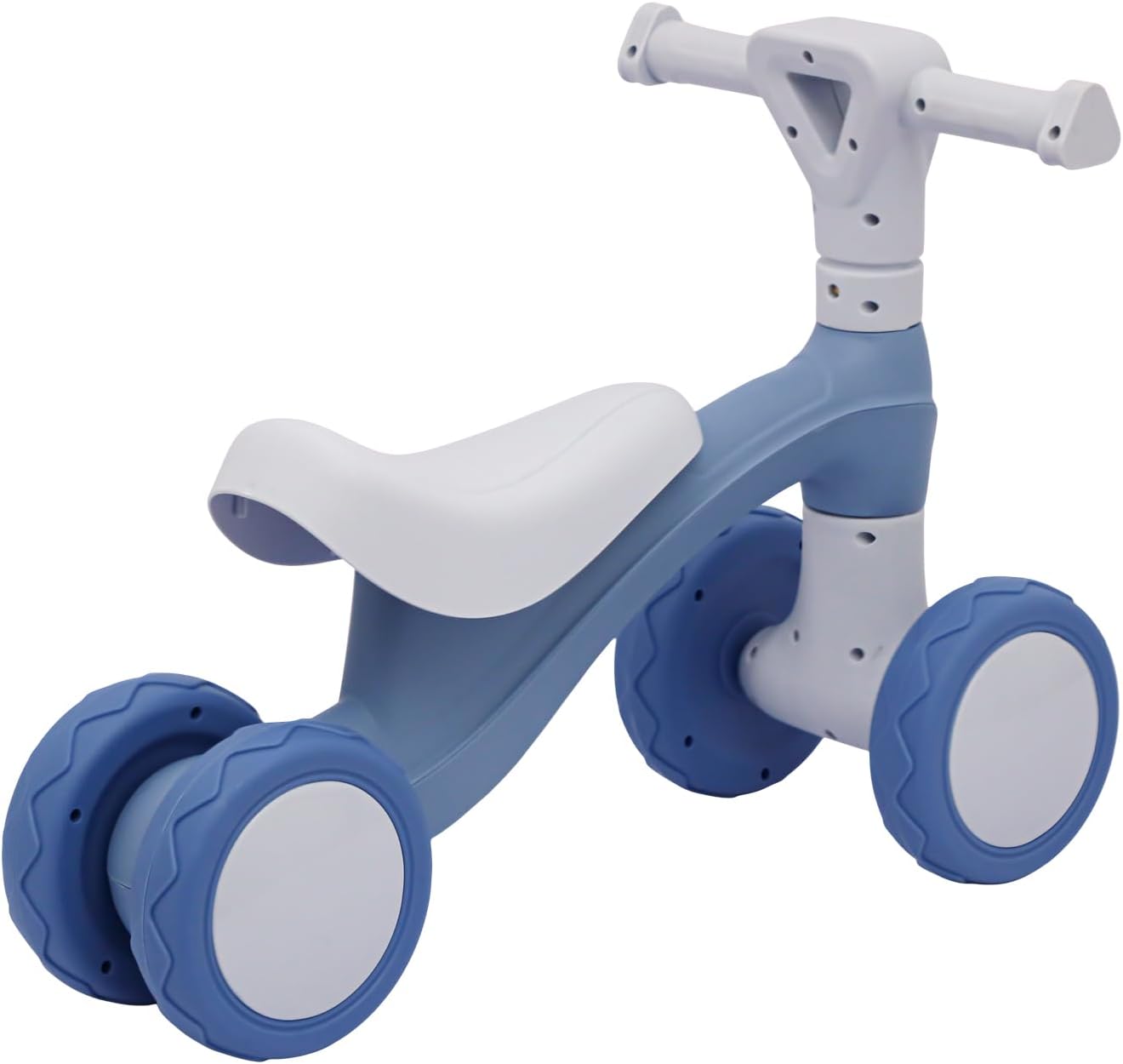 Bicicleta de Equilíbrio Infantil Zippy Toys 11090 — foto 2