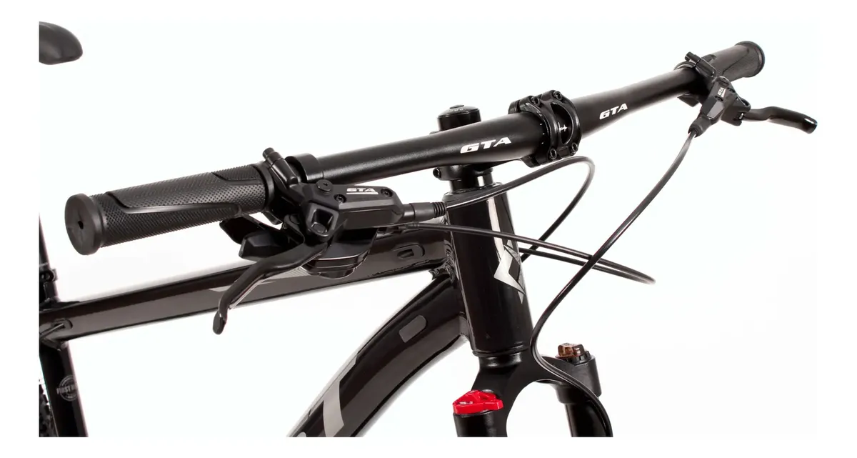 Bike First Aro 29 12v Freios Hidráulicos Susp Trava — foto 3
