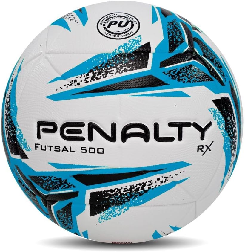 Bola de Futsal Penalty RX XXIII — foto 4