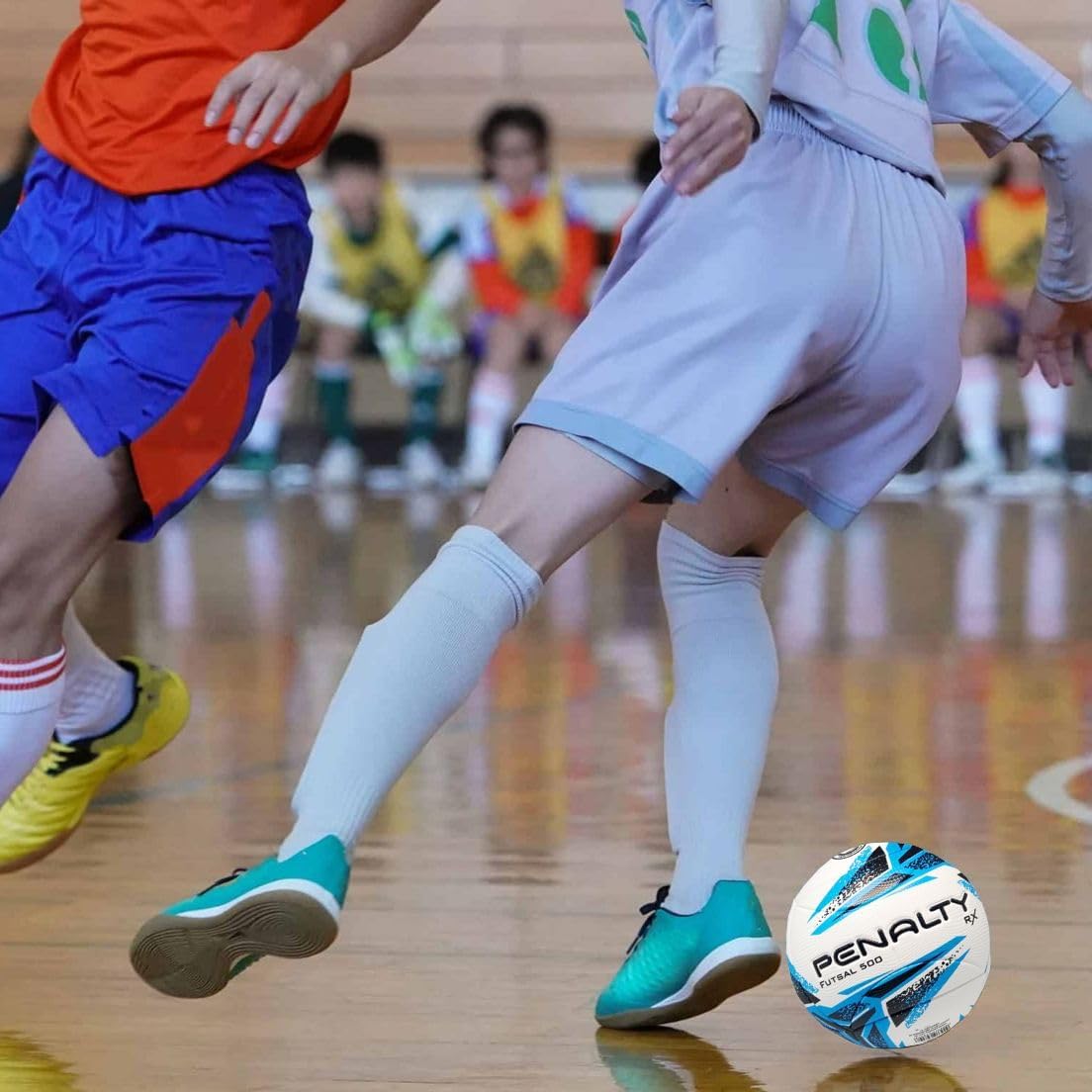 Bola de Futsal Penalty RX XXIII — foto 2