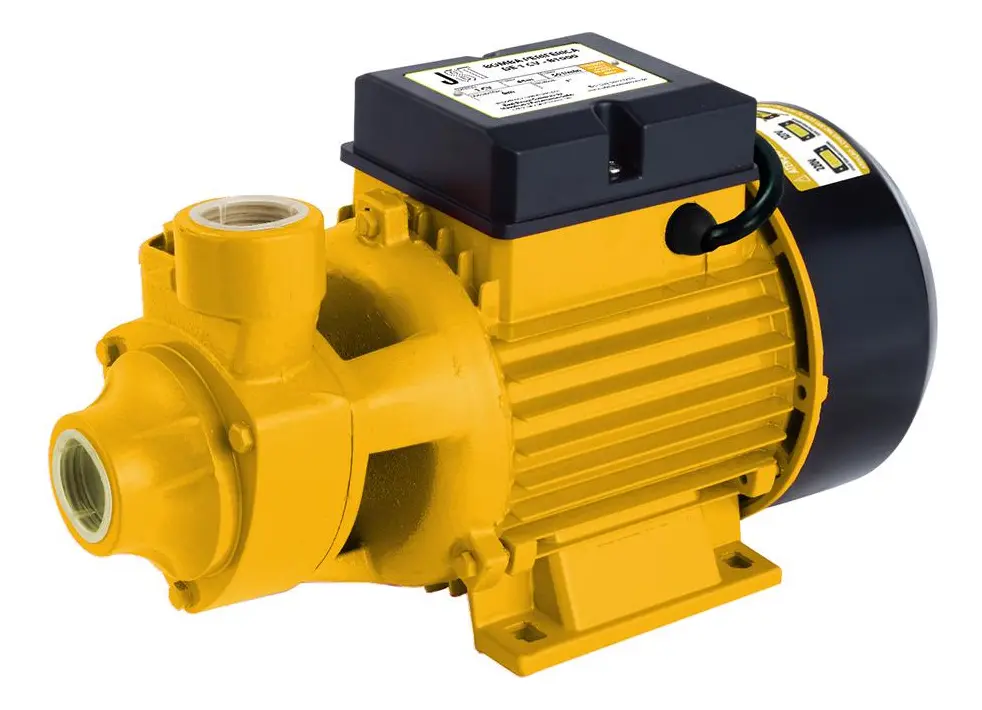 Bomba D água Periférica JST B1000 1CV Bivolt 127V/220V Sucção