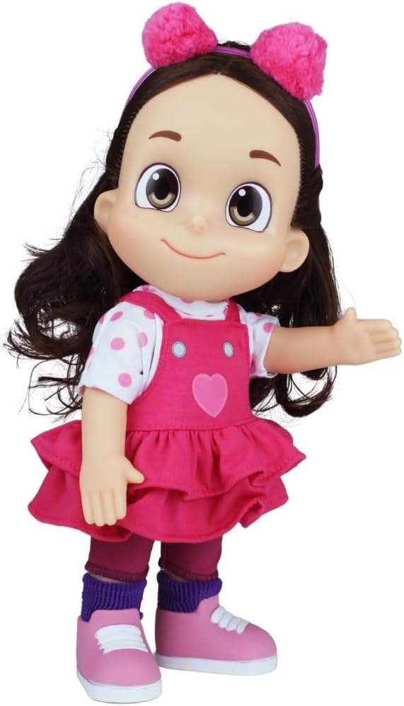 Boneca Maria Clara com 14 Frases 32 cm — foto 3
