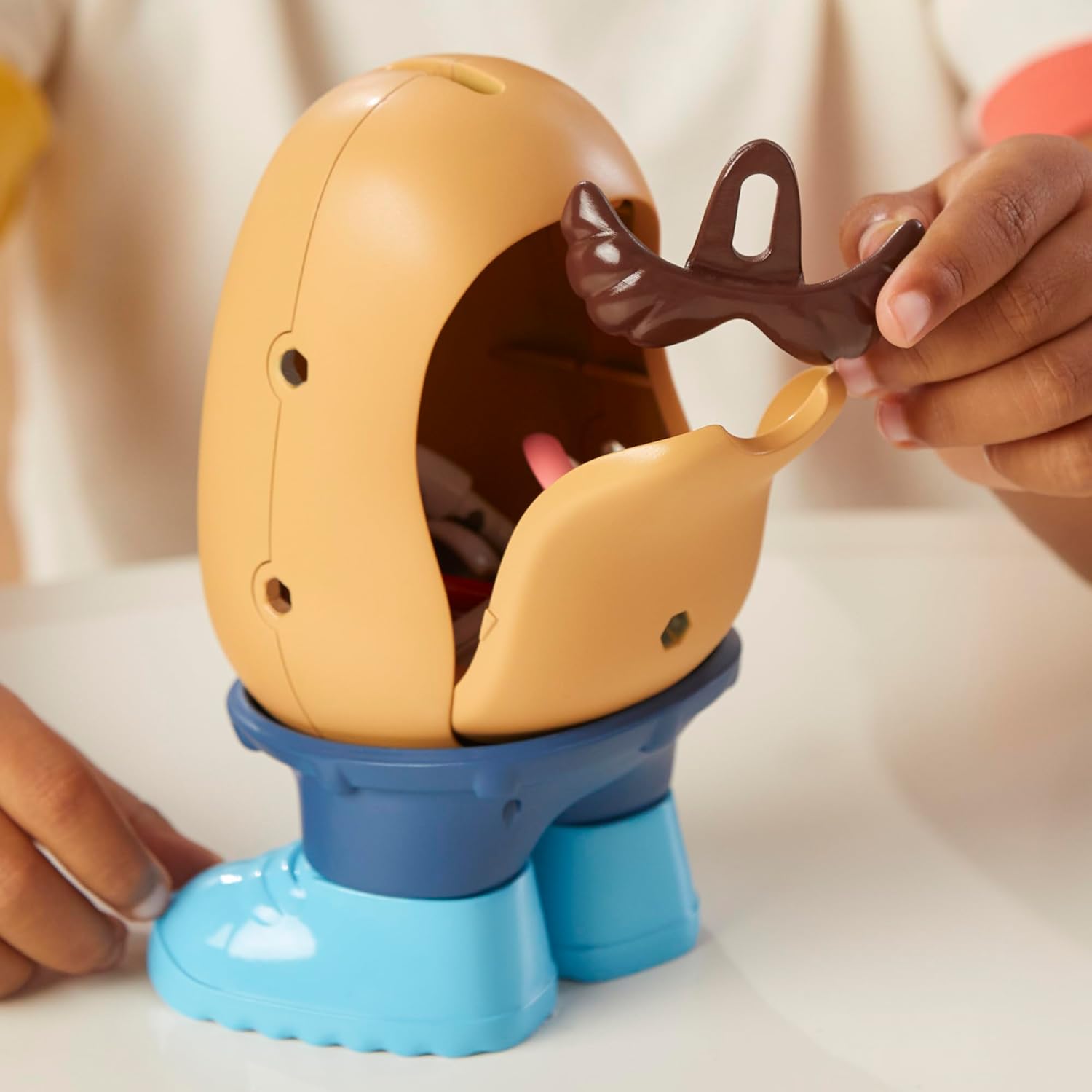 Boneco Mr. Potato Head Clássico Hasbro — foto 4