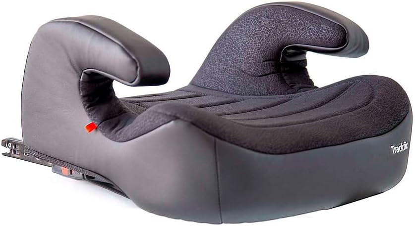 Booster Safety 1st, Trackfix, com Isofix, Black