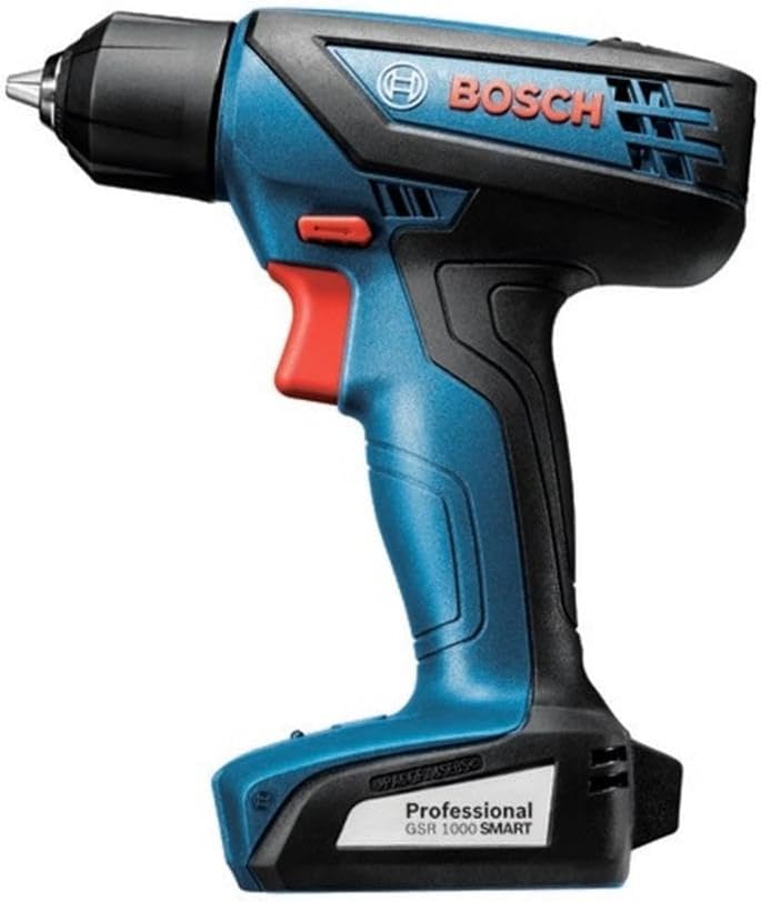 Bosch Furadeira Parafusadeira GSR 1000 Smart, Com Acessórios, 12 Volts — foto 4