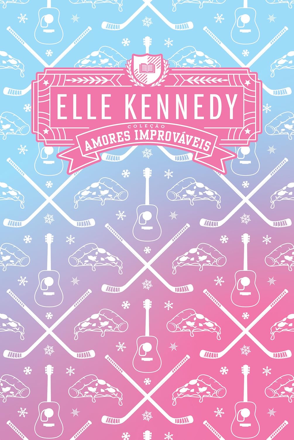 Box Amores Improváveis - Elle Kennedy (Nova Edição, Paralela) — foto 3