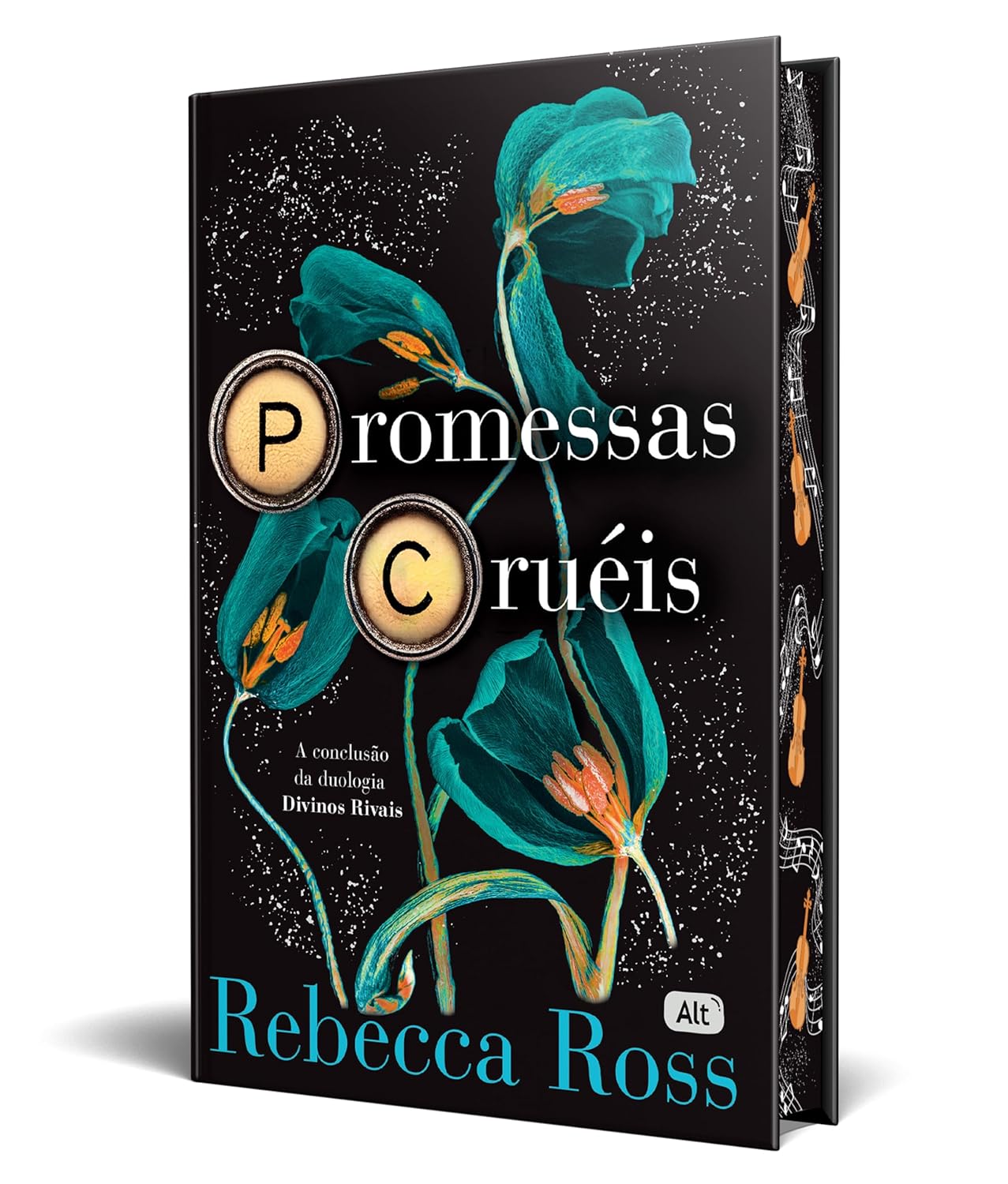 Box Duologia Divinos Rivais - Rebecca Ross (Alt) — foto 5
