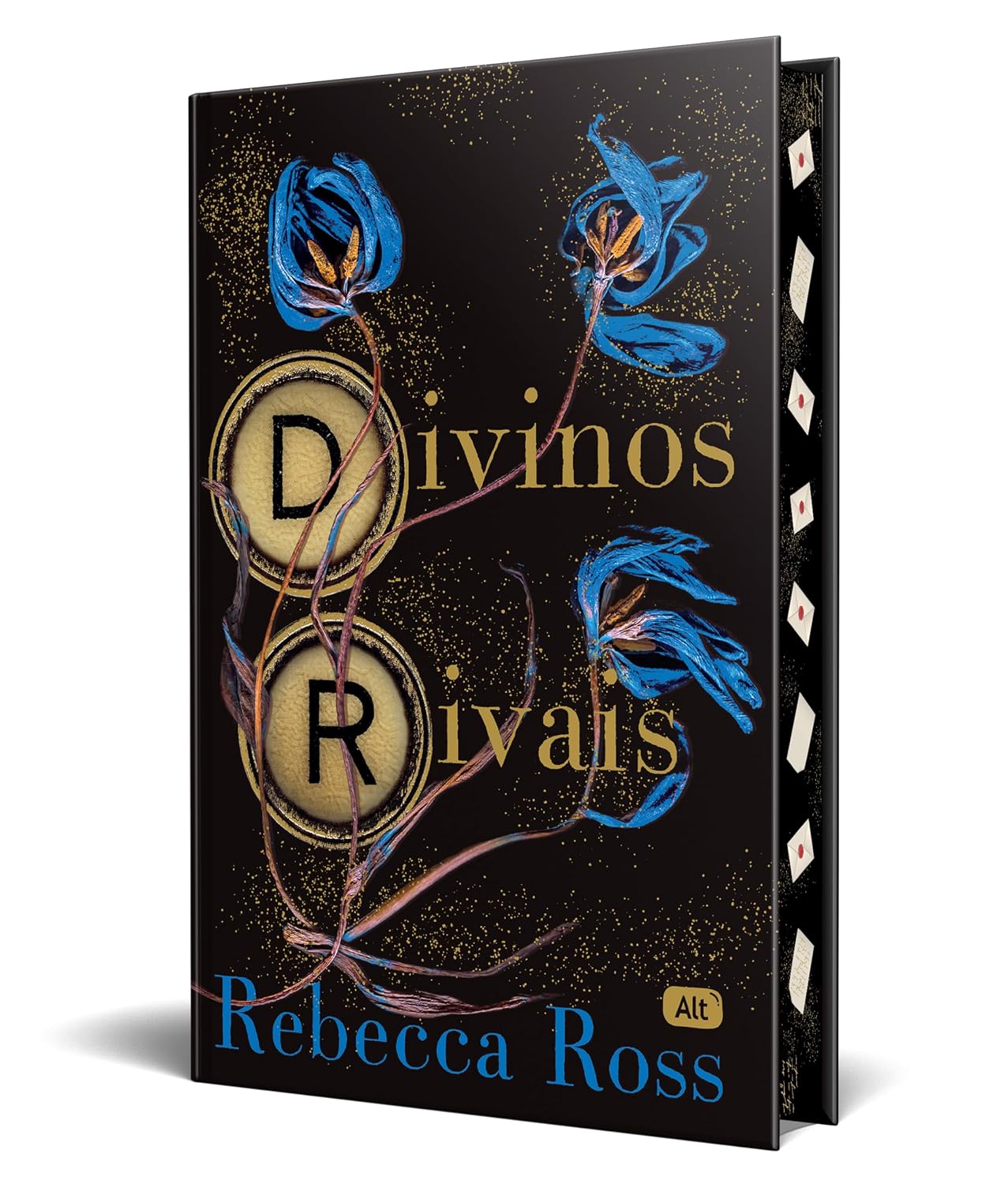 Box Duologia Divinos Rivais - Rebecca Ross (Alt) — foto 4