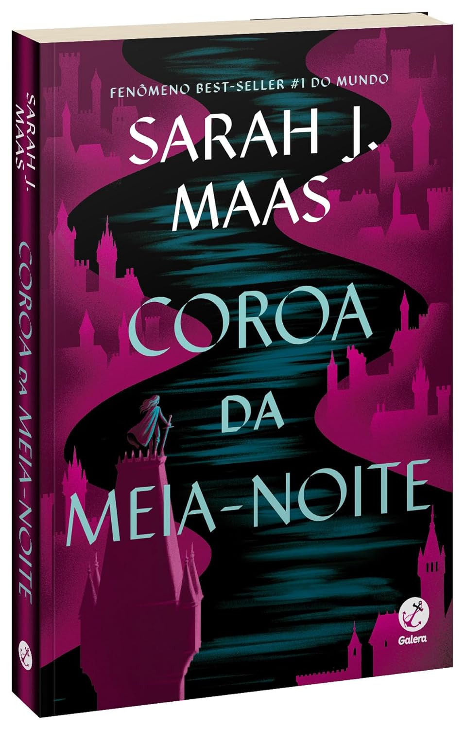 Box Trono de Vidro - Sarah J. Maas (Galera) — foto 6