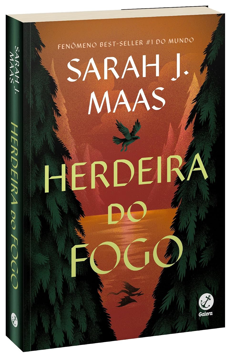 Box Trono de Vidro - Sarah J. Maas (Galera) — foto 7