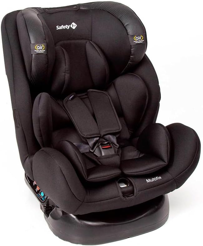 Cadeirinha para Auto Multigrupos 0 a 36kg com Air Protect