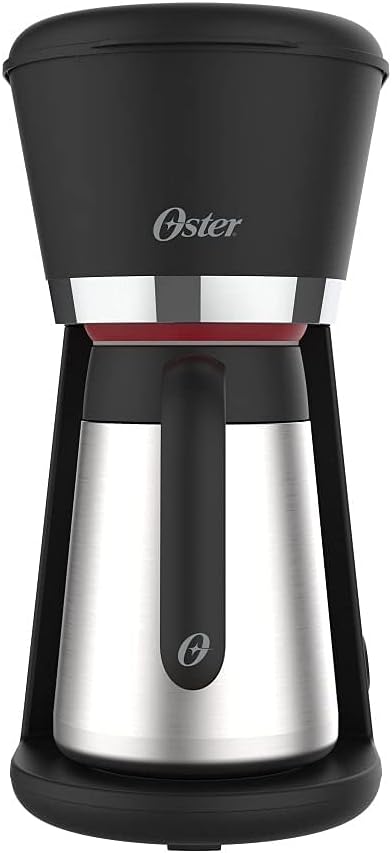Cafeteira Oster Black com Jarra Térmica Inox 0,7L - 127V — foto 2