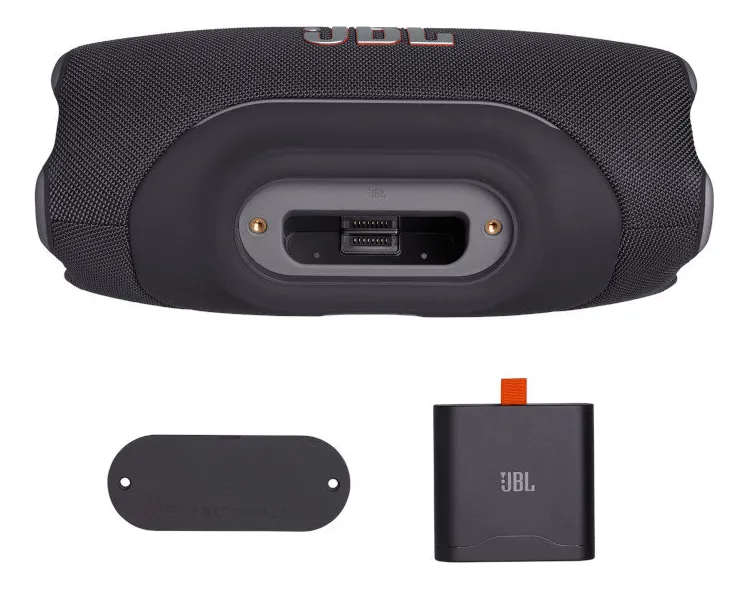 Caixa De Som Bluetooth Jbl Xtreme 5 Preta — foto 4
