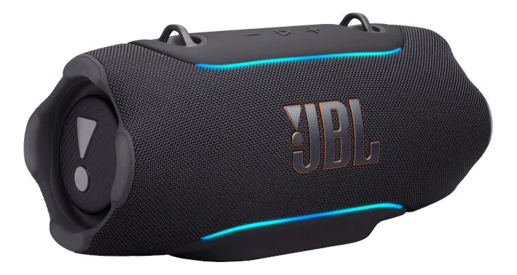 Caixa De Som Bluetooth Jbl Xtreme 5 Preta