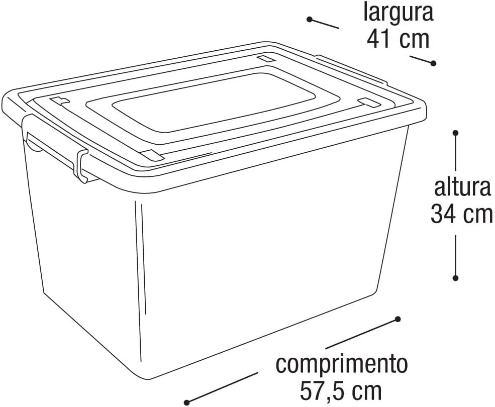Caixa Organizadora Multiuso — foto 5