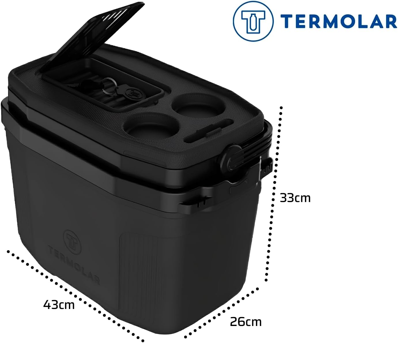 Caixa Térmica Termolar SUV 20L — foto 2