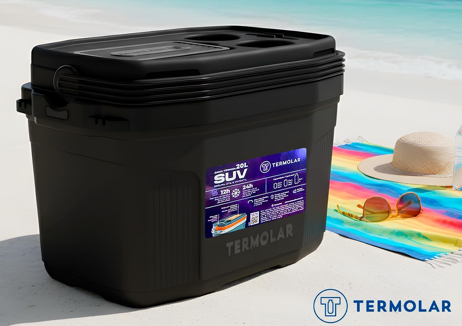 Caixa Térmica Termolar SUV 20L — foto 5