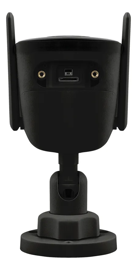 Câmera Inteligente Externa Full HD iM5 - Bivolt 110V/220V — foto 4