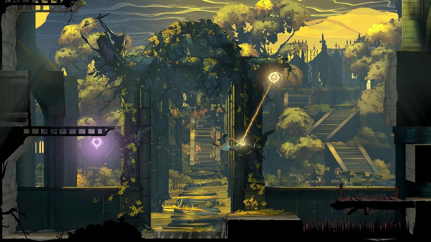 Castlevania: Belmont's Curse - Xbox Series X — foto 4
