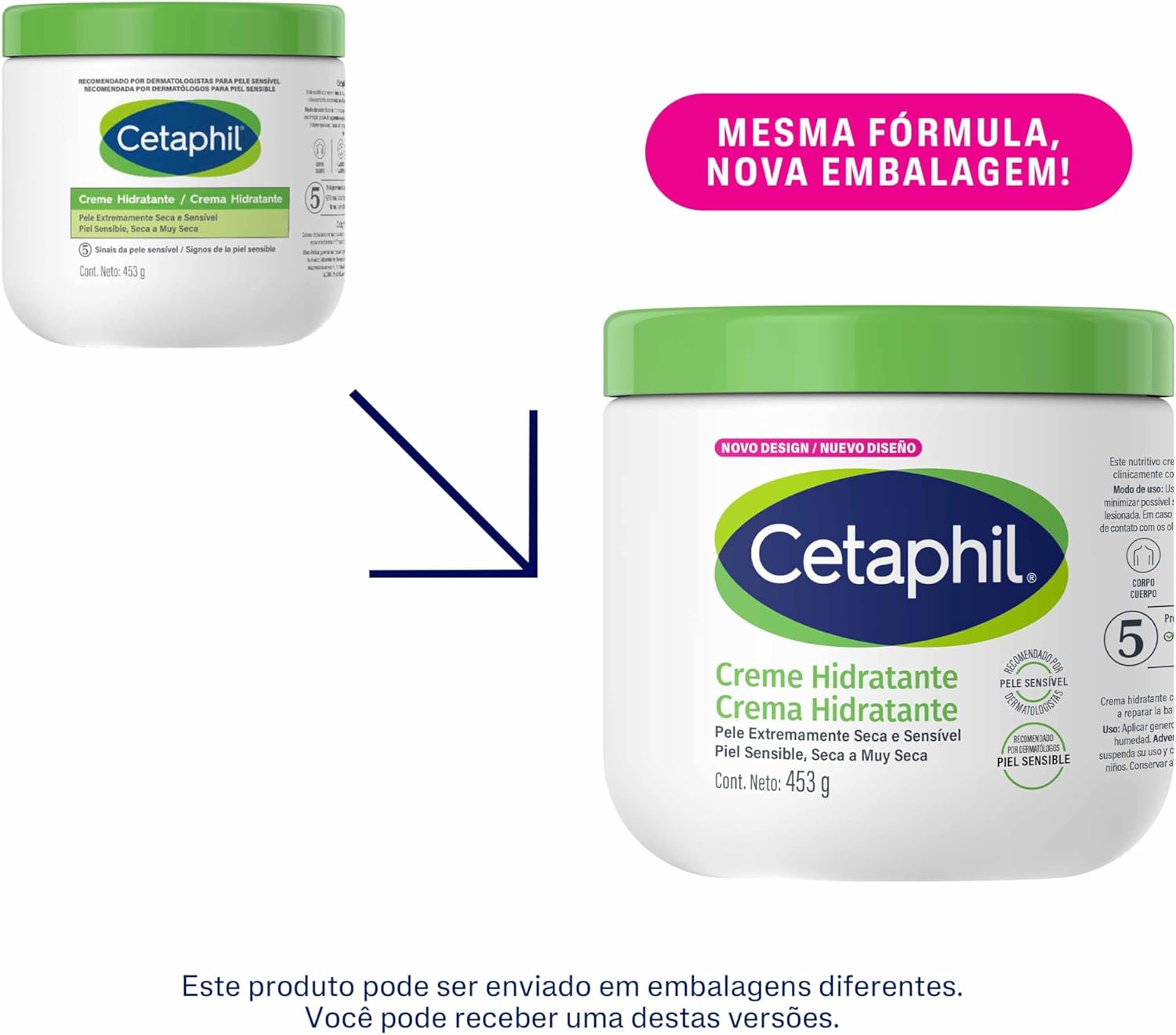 Cetaphil Creme Hidratante — foto 2