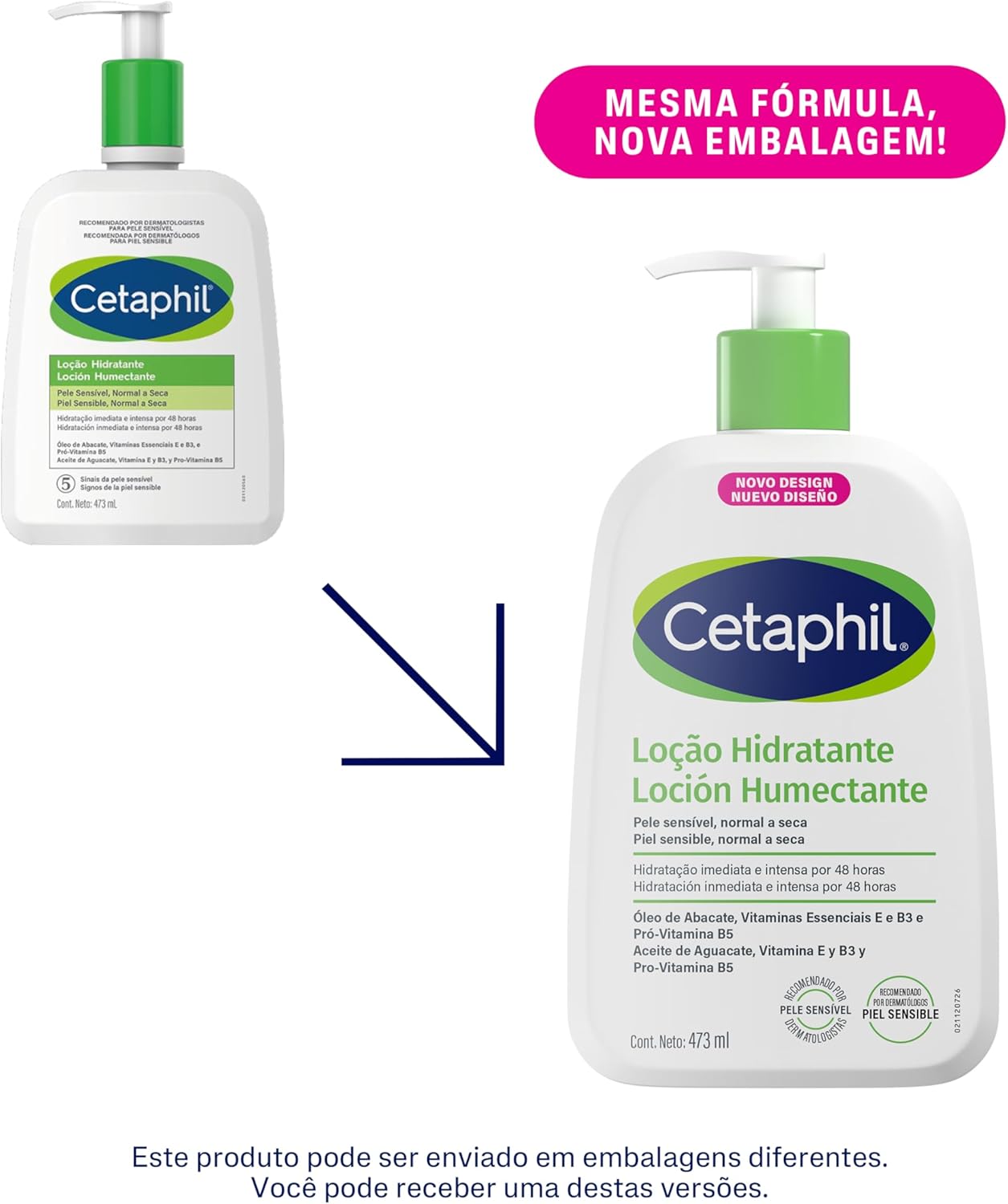 Cetaphil Loção Hidratante — foto 2