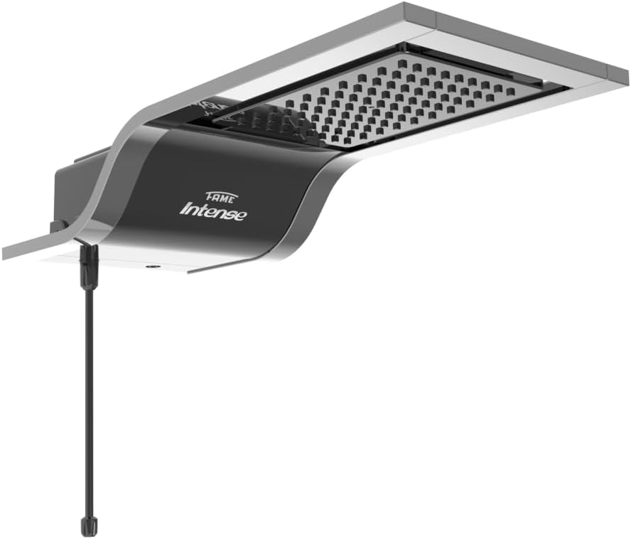 Chuveiro Eletrônico FAME Intense 7800W Quadrado