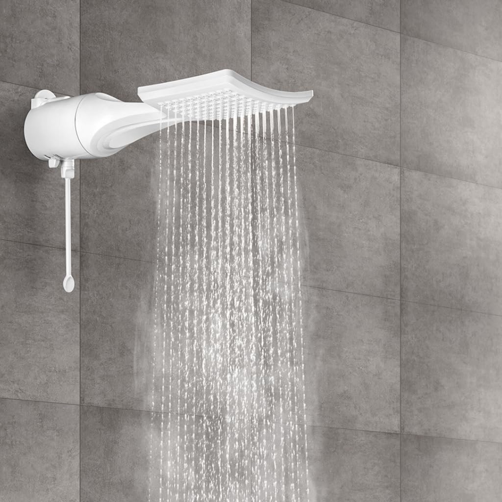 Chuveiro Loren Shower Eletrônico 7500w 220v~ Lorenzetti — foto 6