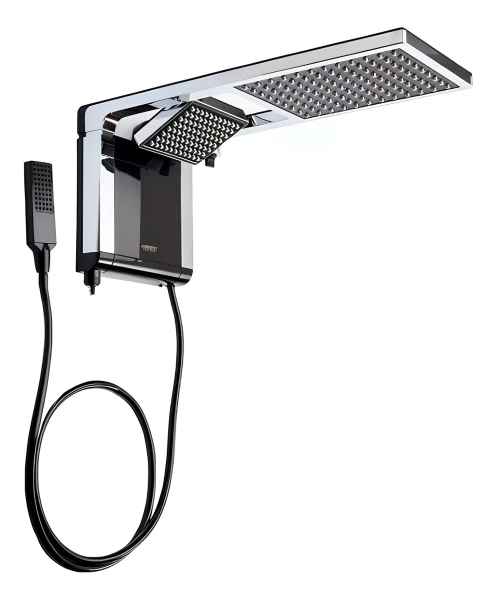 Chuveiro Lorenzetti Acqua Ultra Duo Elétrico 127/220V — foto 2