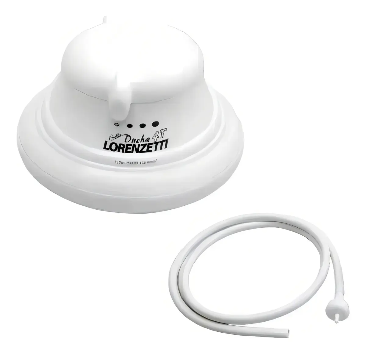 Chuveiro Lorenzetti Bella Ducha 4T Ultra 127/220V — foto 2