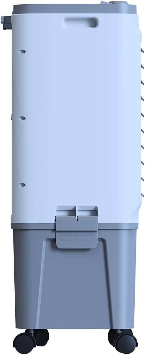 Climatizador 16L 220V Branco/Cinza 130W CLIN16-02, Ventisol — foto 6