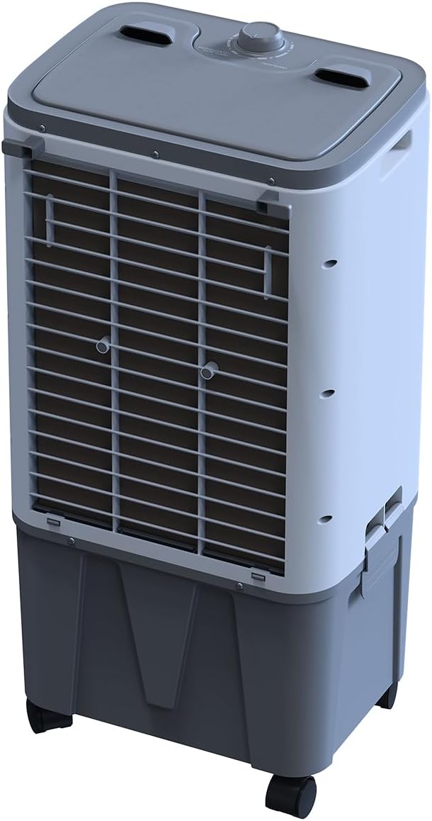 Climatizador 16L 220V Branco/Cinza 130W CLIN16-02, Ventisol — foto 2