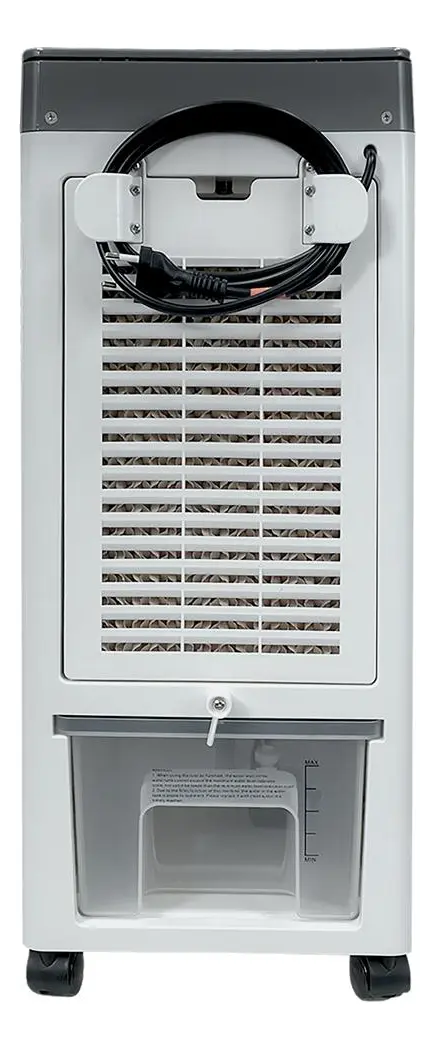 Climatizador Ventisol Cli0601 6 Litros Branco Cinza 60w Branco — foto 2