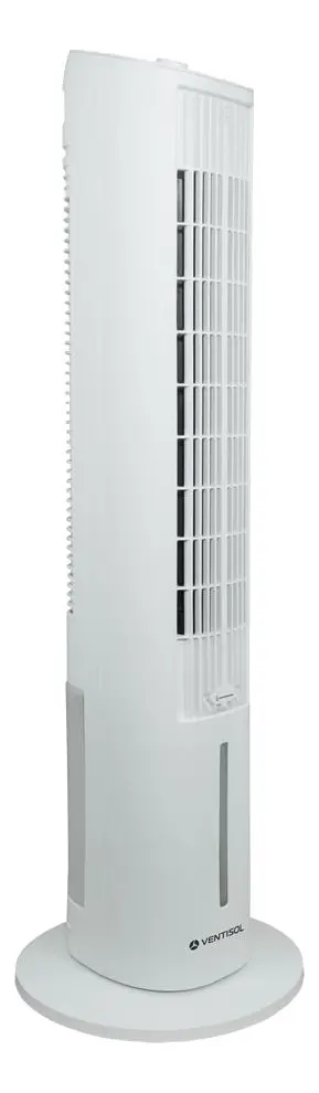 Climatizador Ventisol Torre Clit 3,6 Litros 75w Branco — foto 2