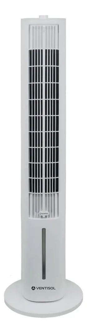 Climatizador Ventisol Torre Clit 3,6 Litros 75w Branco